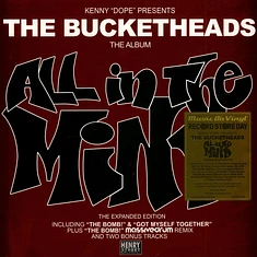 The Bucketheads - All In The Mind Record Store Day 2026 Edition