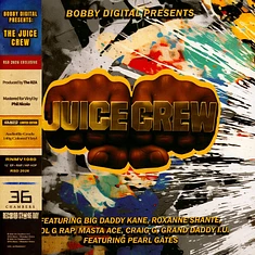 Rza & The Juice Crew - Bobby Digital Presents: The Juice Crew Record Store Day 2026 Edition
