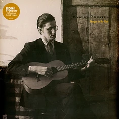 Robert Forster - Danger In The Past Record Store Day 2026 Clear Vinyl Edition
