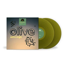 Olive - Extra Virgin Record Store Day 2026 Transparent Green Vinyl Edition