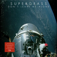 Supergrass - Don't Leave Me Alone Record Store Day 2026 Colored Vinyl Edition