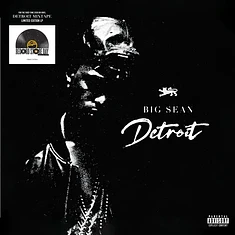 Big Sean - Detroit Mixtape Record Store Day 2026 Black Vinyl Edition