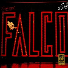 Falco - Emotional (Live) Record Store Day 2026 Edition