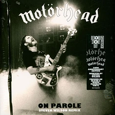 Motörhead - On Parole Steven Wilson Remix Record Store Day 2026 Edition