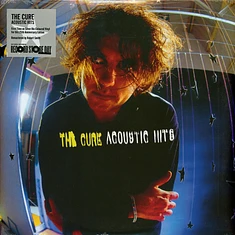 The Cure - Acoustic Hits Record Store Day 2026 Silver Vinyl Edition