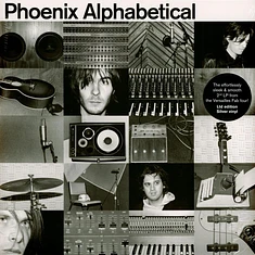 Phoenix - Ahabetical Record Store Day 2026 Silver Vinyl