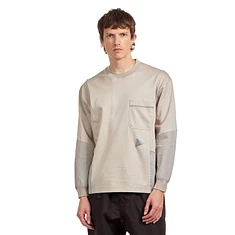 and wander - Paneled Combi LS T
