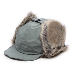 and wander - Rainproof Ear Flap Cap