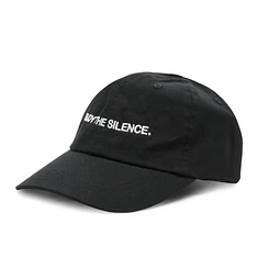 Easy Listening - Enjoy The Silence Embroidered Cap