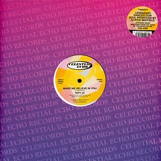 Patti Jo - Make Me Believe In You / Ain't No Love Lost (Tom Moulton Mixes) Record Store Day 2026 Edition