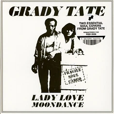 Grady Tate - Lady Love / Moondance Record Store Day 2026 Edition
