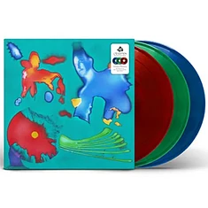 Diplo - Diplo Record Store Day 2026 Red Green Blue Vinyl Edition