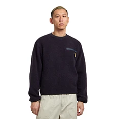 thisisneverthat - Gore-Tex Windstopper Wool Fleece Crew