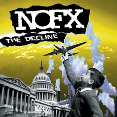 NOFX - The Decline EP Yellow Vinyl Edition