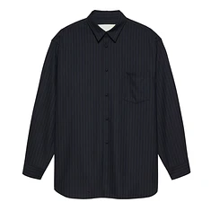 New Amsterdam Surf Association - Wool Oversized Button-Up