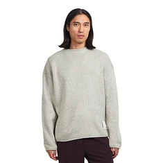 New Amsterdam Surf Association - Knitted Stamp Crewneck
