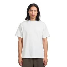 New Amsterdam Surf Association - Logo Tee Waffle