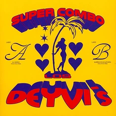 Super Combo Los Deyvi's - El Pirópo / Sueños De Mi Guitarra