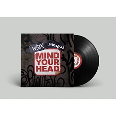Wox & Baronski - Mind Your Head Black Vinyl Edition