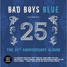 Bad Boys Blue - The 25th Anniversary Album