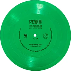 Pdqb - Treasure II (Flexi Disc)