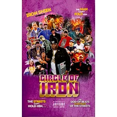Iron Shiek - Circle Of Iron