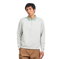 Edmmond - Minilogo Zip Polo