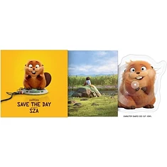 SZA - Save The Day From Hoppers Shaped Disc Edition