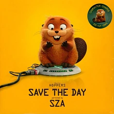 SZA - Save The Day From Hoppers Shaped Disc Edition