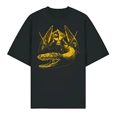 Wu-Tang X Mathematics - Black Samson, The Bastard Swordsman T-Shirt