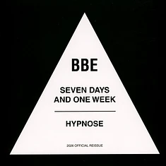 BBE - Seven Days And One Week Red Marbled Vinyl Edtion