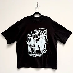 Wu-Tang Clan - Graffiti Oversized Boxy T-Shirt