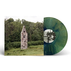 Shrapknel And Controller 7 - Nobody Planning To Leave Instrumentals Green Vinyl Edition