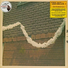 Video Dave And Controller 7 - Articulatedtextiles Instrumentals Red Vinyl Edition