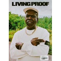 Living Proof - Issue 13: Living Proof Magazine - Barrington Levy