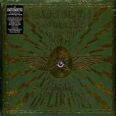 The Claypool Lennon Delirium - The Great Parrot-Ox And The Golden Egg Of Empathy