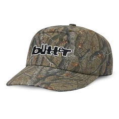 Butter Goods - Warped 5 Panel Cap