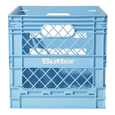 Butter Goods - Collapsable Record Crate