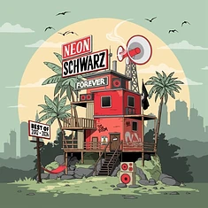 Neonschwarz - Neonschwarz Forever Colored Vinyl Edition