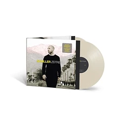 Schiller - Zeitreise - Das Beste Von Schiller Creme White Vinyl Edition