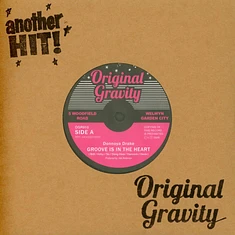 Donnoya Drake - Groove Is In The Heart