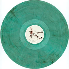 Umek - Ritmolicious Ep Green Vinyl Edition