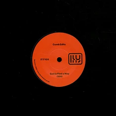 Comb Edits - Honey Dub