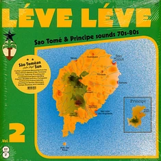 V.A. - Léve Léve 2 Sao Tomé & Principe Sounds 70s-80s Ripe Mango Vinyl Edition