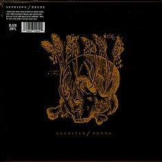 Norna X Legbiter - Norna X Legbiter Black Vinyl Edition
