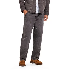 Carhartt WIP - OG Double Knee Pant "Dearborn" Canvas