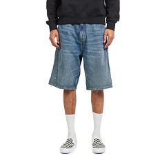 Carhartt WIP - OG Single Knee Short "Smith" Denim