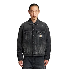 Carhartt WIP - Helston Jacket "Smith" Denim