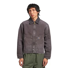 Carhartt WIP - OG Arcan Jacket "Dearborn" Canvas