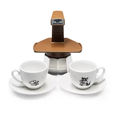 Carhartt WIP x Gemini Express - Coffee Break Espresso Maker